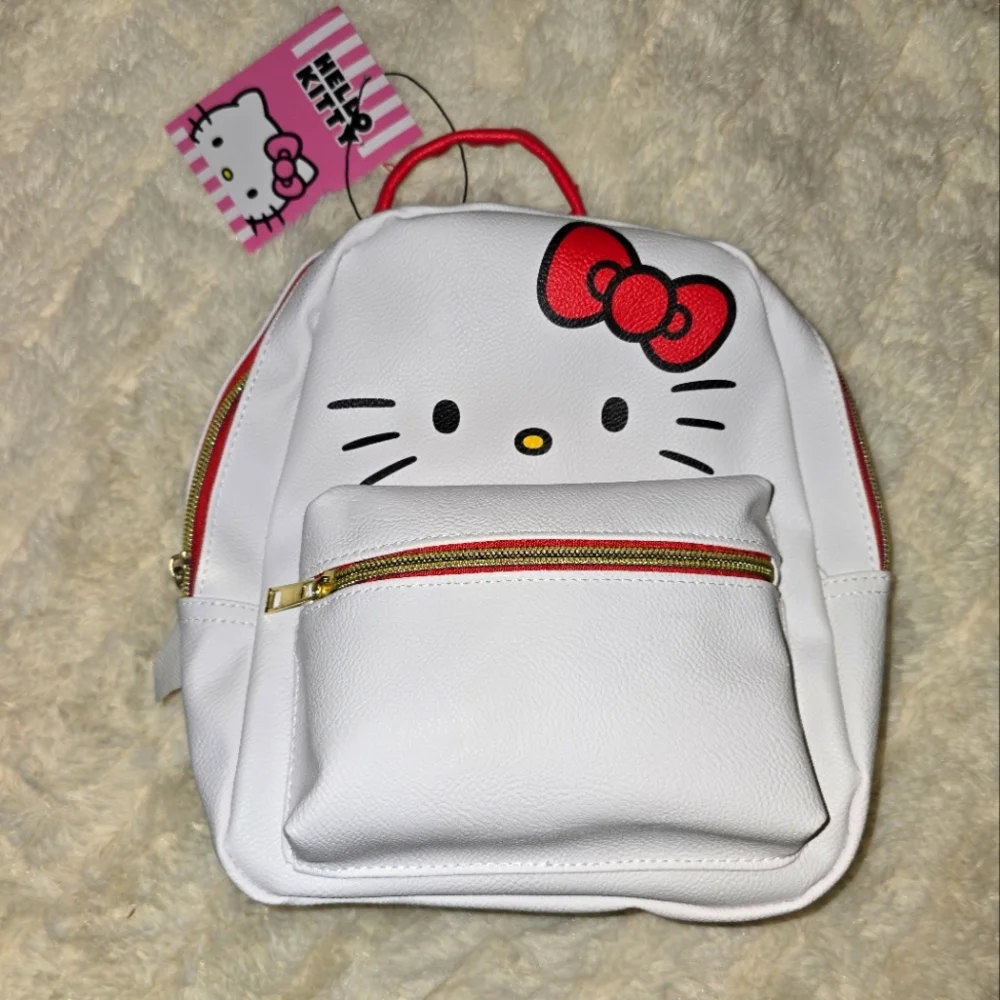 Hello Kitty Mini backpack - Picture 1 of 9